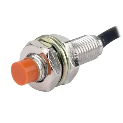 Autonics PR08-1.5DP DC 10-30 1.5mm M8 Inductive Proximity Sensor PNP-NO Unshielded Autonics PR08-1.5DP DC 10-30 1.5mm M8 Inductive Proximity Sensor PNP-NO Unshielded