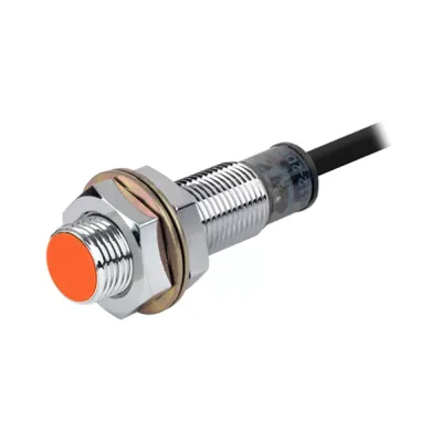 Autonics PR12-2DP DC10-30 2mm M12 Inductive Proximity Sensor PNP-NO Shielded Autonics PR12-2DP DC10-30 2mm M12 Inductive Proximity Sensor PNP-NO Shielded
