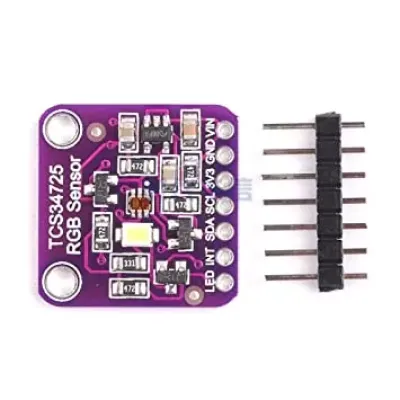 CJMCU-34725 TCS34725 Color Sensor RGB Module