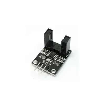 Correlation Photoelectric Infrared Count Slot Sensor Module 5 mm