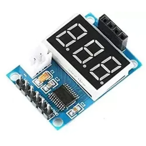 Digital Display for HC-SR04 Ultrasonic Distance Measurement Control Board Digital Display for HC-SR04 Ultrasonic Distance Measurement Control Board