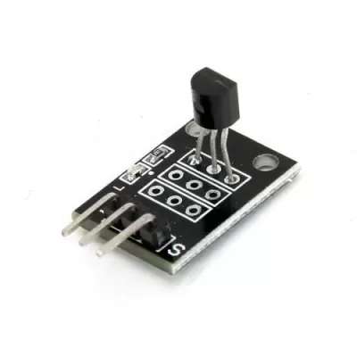 DS18B20 Temperature Sensor Module For Arduino