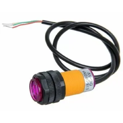 E18-D80NK Adjustable Infrared Sensor Switch 3-80cm