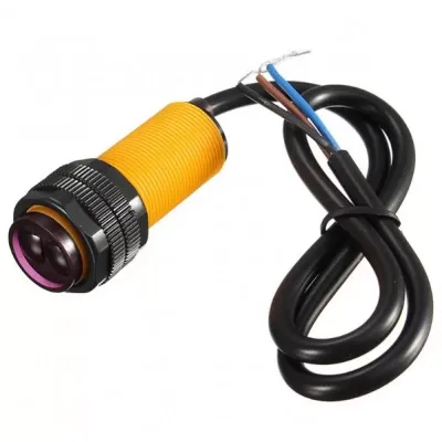 E18-D80NK Mini Adjustable Infrared Sensor Switch 3-80cm