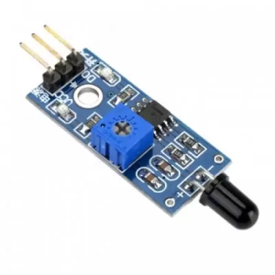 Flame Sensor infrared Receiver Ignition source detection module