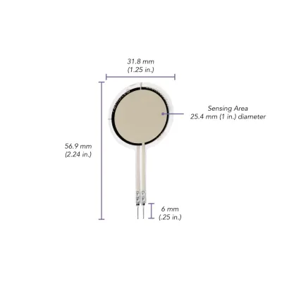 FlexiForce A401 Force Sensor