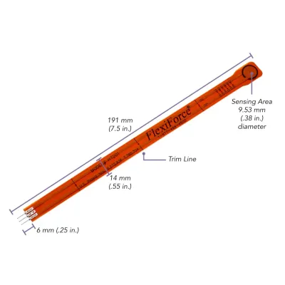 FlexiForce HT201 Force Sensor