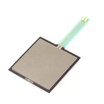 Force Sensor Resistor Square 38.1mm Pressure Sensor