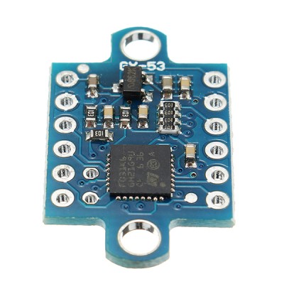 GY-53 VL53L0X Laser ToF Flight Time Ranging Sensor Module