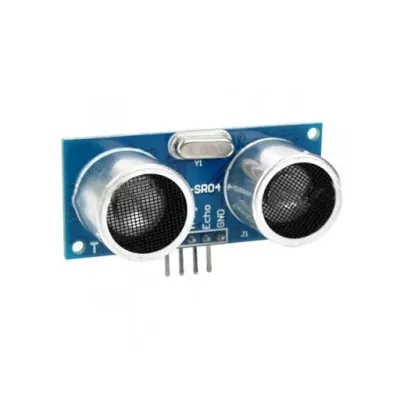 HC-SR04-Ultrasonic Range Finder