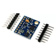 HW-290/GY-87 10DOF MPU6050+HMC5883L+BMP180 3-axis Gyro + 3-axis Acceleration + 3-axis Magnetic Field + Air Pressure Sensor