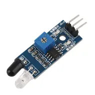 Infrared Obstacle Avoidance IR Sensor Module Infrared Obstacle Avoidance IR Sensor Module