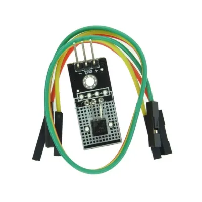 LM35D Analog Temperature Sensor Module + Cable