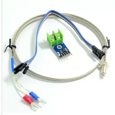 MAX6675 Module K Type Thermocouple Sensor Measure 1024C Temperature