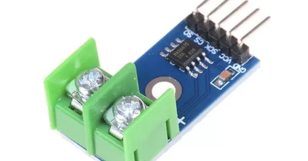 MAX6675 Thermocouple Sensor Module