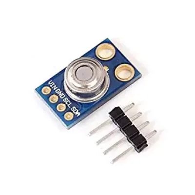 MLX90614 ESF Non-Contact Human Body Infrared Temperature Measurement Module