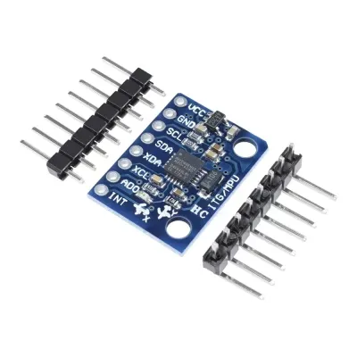 MPU-6050 3-Axis Accelerometer and Gyroscope Sensor