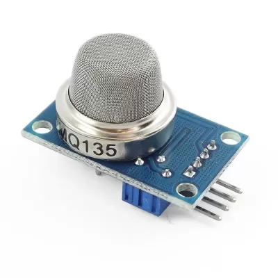 MQ 135 Air Quality Gas Detector Sensor Module For Arduino