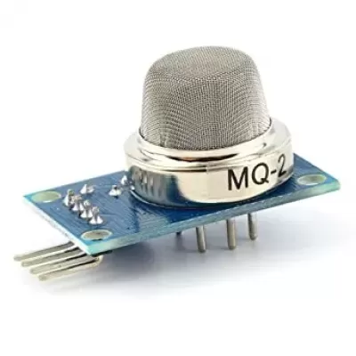 MQ-2 Smoke LPG Butane Hydrogen Gas Sensor Detector Module