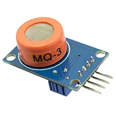 MQ-3 Alcohol Detector Gas Sensor Module