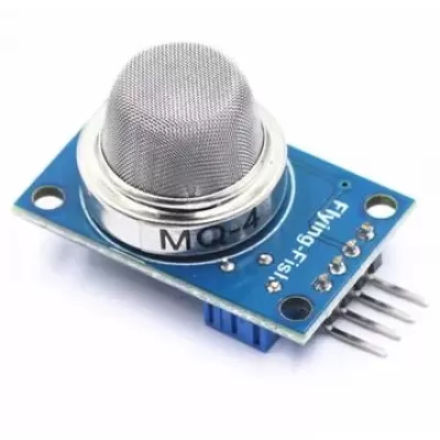 MQ-4 High Sensitivity Gas Methane CNG Detector Sensor Module