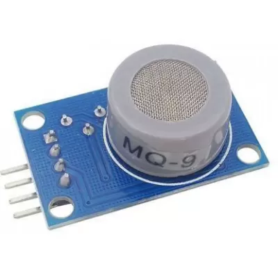 MQ-9 Carbon Monoxide Methane and LPG Gas Sensor Module