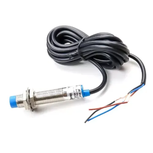 Orange 8mm PNP Inductive Proximity Sensor RM18 DC6~36V Unshielded Orange 8mm PNP Inductive Proximity Sensor RM18 DC6~36V Unshielded