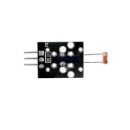Photosensitive Resistor Sensor Module for Arduino