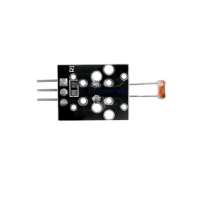 Photosensitive Resistor Sensor Module for Arduino