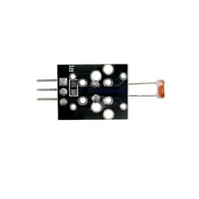 Photosensitive Resistor Sensor Module for Arduino