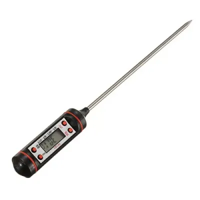 Portable Digital Probe Food Meat Thermometer