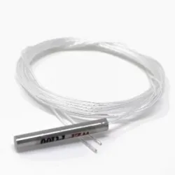 PT1000-S Waterproof 1m 30mm Stainless Steel Pole Probe Temperature Sensor