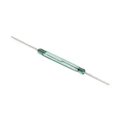Reed Switch 2 x 14 mm Magnetic Control Switch -Normally Open Contact-Pack of 10 Pcs