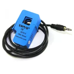 SCT 013 000 100A Non-Invasive AC Current Sensor Split Core Type Clamp Meter Sensor