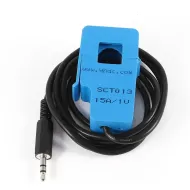 SCT-013-015 Non-invasive AC Current Sensor Clamp Sensor 15A