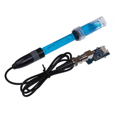 SeeedStudio Grove PH Sensor Kit E201CBlue SeeedStudio Grove PH Sensor Kit E201CBlue