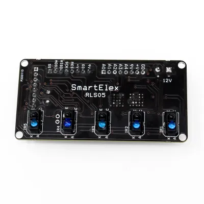 SmartElex RLS05 Line Follower Sensor Module