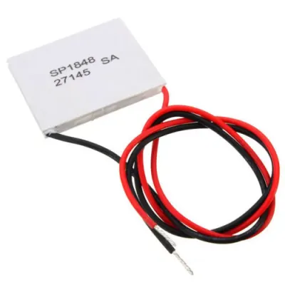 SP1848-27145 40x40mm Thermoelectric Power Generator TEG 150°C Peltier Module