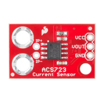 SparkFun Current Sensor Breakout ACS723