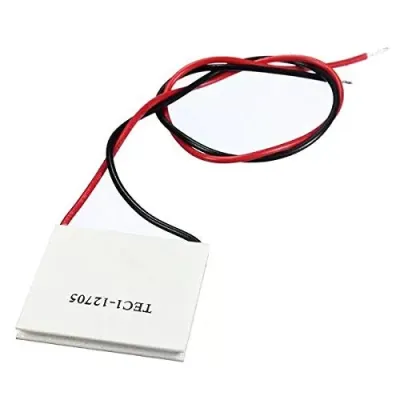 TEC1-12705 40x40mm Thermoelectric Cooler 5A Peltier Module