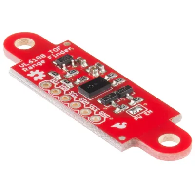 Time of Flight ToF Range Finder Sensor VL6180 Sparkfun