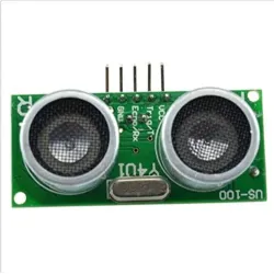 US-100 Ultrasonic Sensor Distance Measuring Module with Temperature Compensation