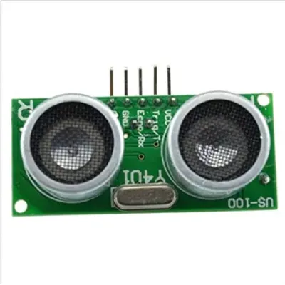 US-100 Ultrasonic Sensor Distance Measuring Module with Temperature Compensation