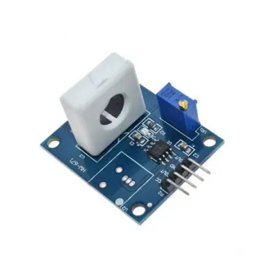 WCS1700 Hall Current Sensor with Over Current Protection