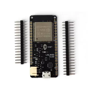 WeMos LOLIN32 V1.0.0 based on ESP32 Rev1 Wifi Bluetooth Board