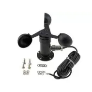 Wind Speed Sensor Voltage Type 0-5V Anemometer Kit Waterproof & Industrial