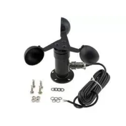 Wind Speed Sensor Voltage Type 0-5V Anemometer Kit Waterproof & Industrial