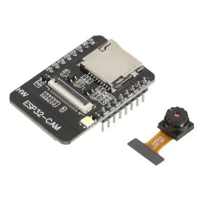 ESP32 CAM WiFi Module Bluetooth with OV2640 Camera Module 2MP For Face Recognization