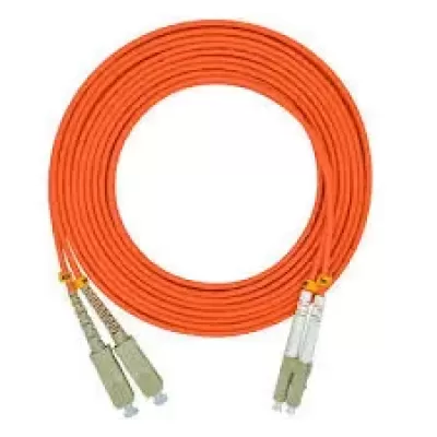 LC-LC LC-ST LC-SC MM Duplex Patch Cord 3 Mts