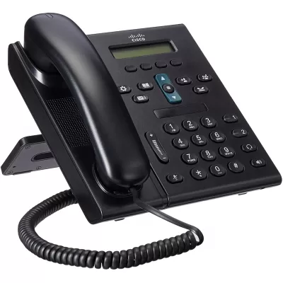 Cisco Unified IP Phone 6921-CL-K9 with Adapter